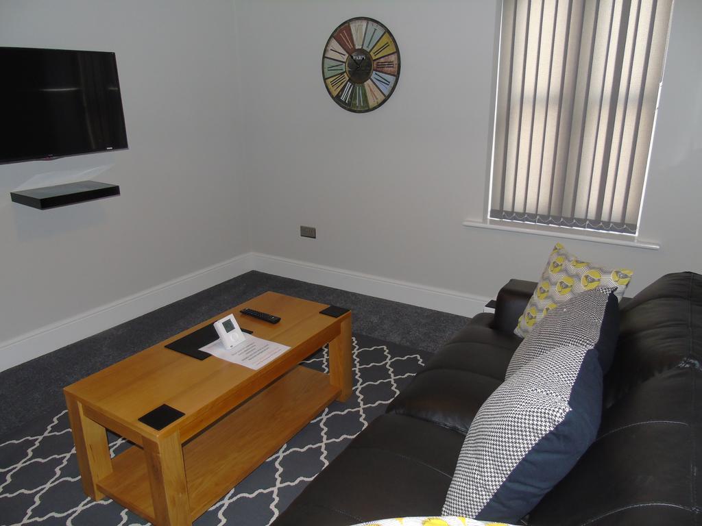 Jeffersons Hotel & Serviced Apartments - The Steel Works (Adults Only) Barrow-in-Furness Eksteriør bilde