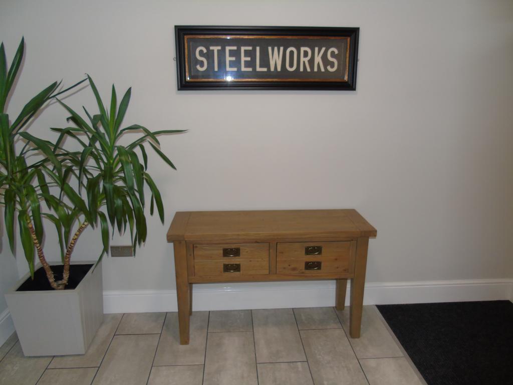 Jeffersons Hotel & Serviced Apartments - The Steel Works (Adults Only) Barrow-in-Furness Eksteriør bilde