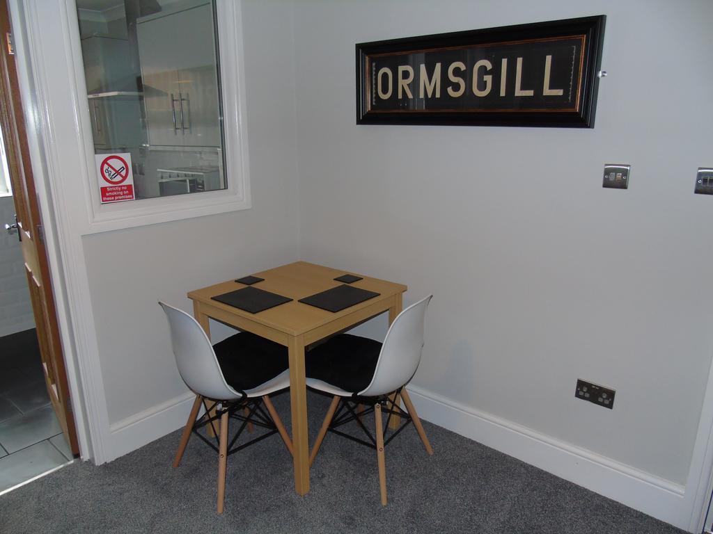 Jeffersons Hotel & Serviced Apartments - The Steel Works (Adults Only) Barrow-in-Furness Eksteriør bilde