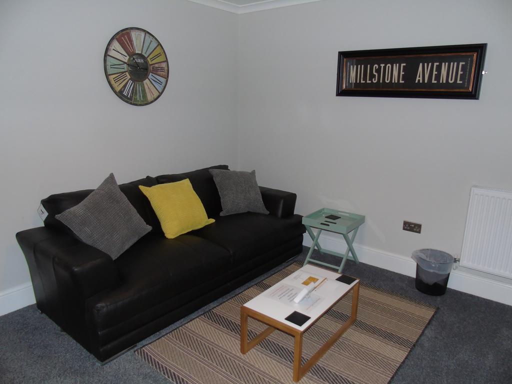 Jeffersons Hotel & Serviced Apartments - The Steel Works (Adults Only) Barrow-in-Furness Eksteriør bilde