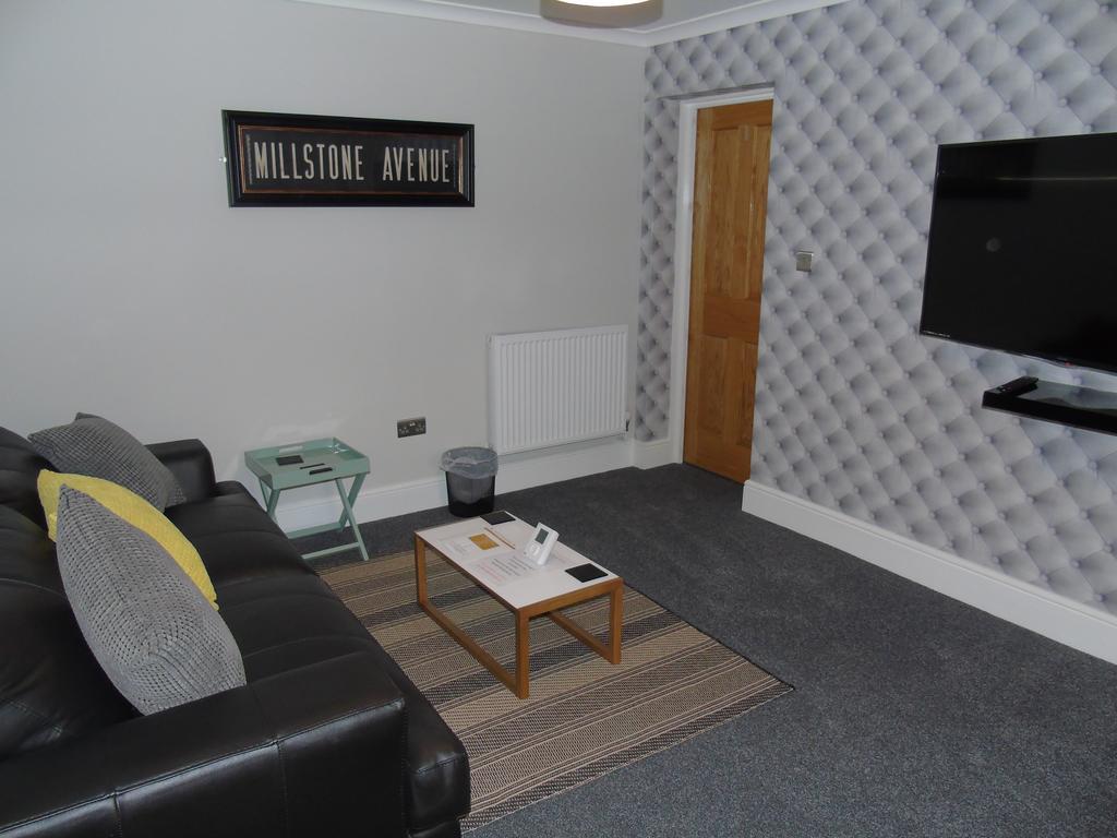 Jeffersons Hotel & Serviced Apartments - The Steel Works (Adults Only) Barrow-in-Furness Eksteriør bilde