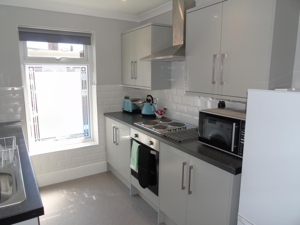 Jeffersons Hotel & Serviced Apartments - The Steel Works (Adults Only) Barrow-in-Furness Eksteriør bilde