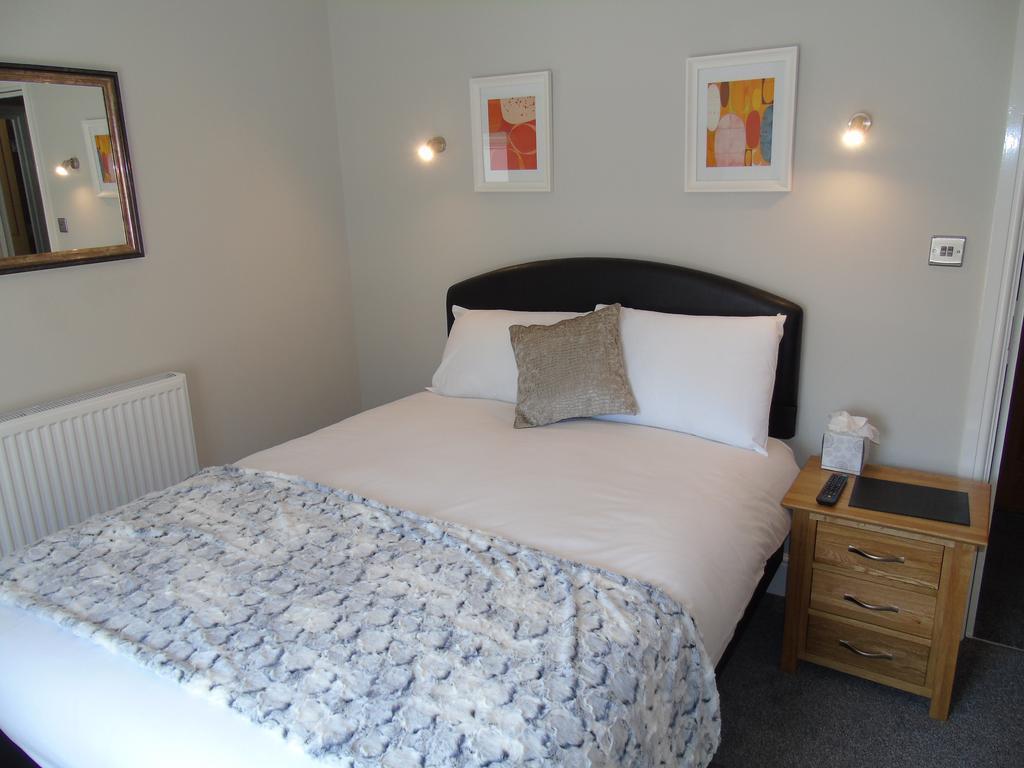 Jeffersons Hotel & Serviced Apartments - The Steel Works (Adults Only) Barrow-in-Furness Eksteriør bilde