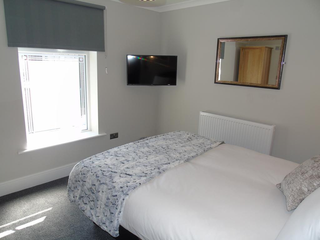 Jeffersons Hotel & Serviced Apartments - The Steel Works (Adults Only) Barrow-in-Furness Eksteriør bilde