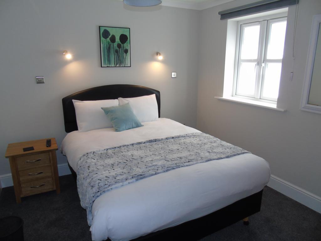 Jeffersons Hotel & Serviced Apartments - The Steel Works (Adults Only) Barrow-in-Furness Eksteriør bilde