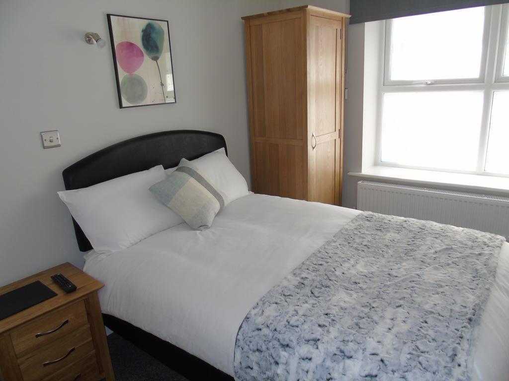 Jeffersons Hotel & Serviced Apartments - The Steel Works (Adults Only) Barrow-in-Furness Eksteriør bilde