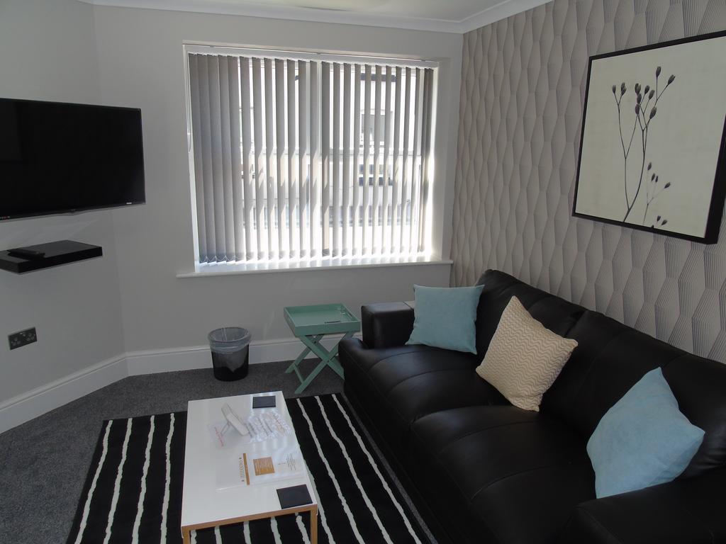 Jeffersons Hotel & Serviced Apartments - The Steel Works (Adults Only) Barrow-in-Furness Eksteriør bilde