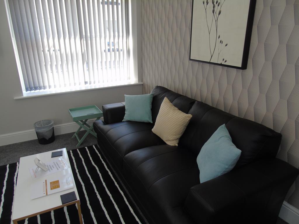 Jeffersons Hotel & Serviced Apartments - The Steel Works (Adults Only) Barrow-in-Furness Eksteriør bilde