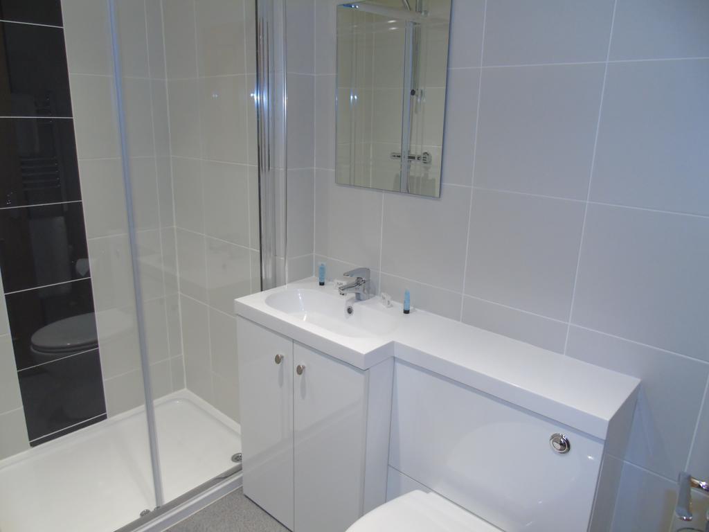 Jeffersons Hotel & Serviced Apartments - The Steel Works (Adults Only) Barrow-in-Furness Eksteriør bilde